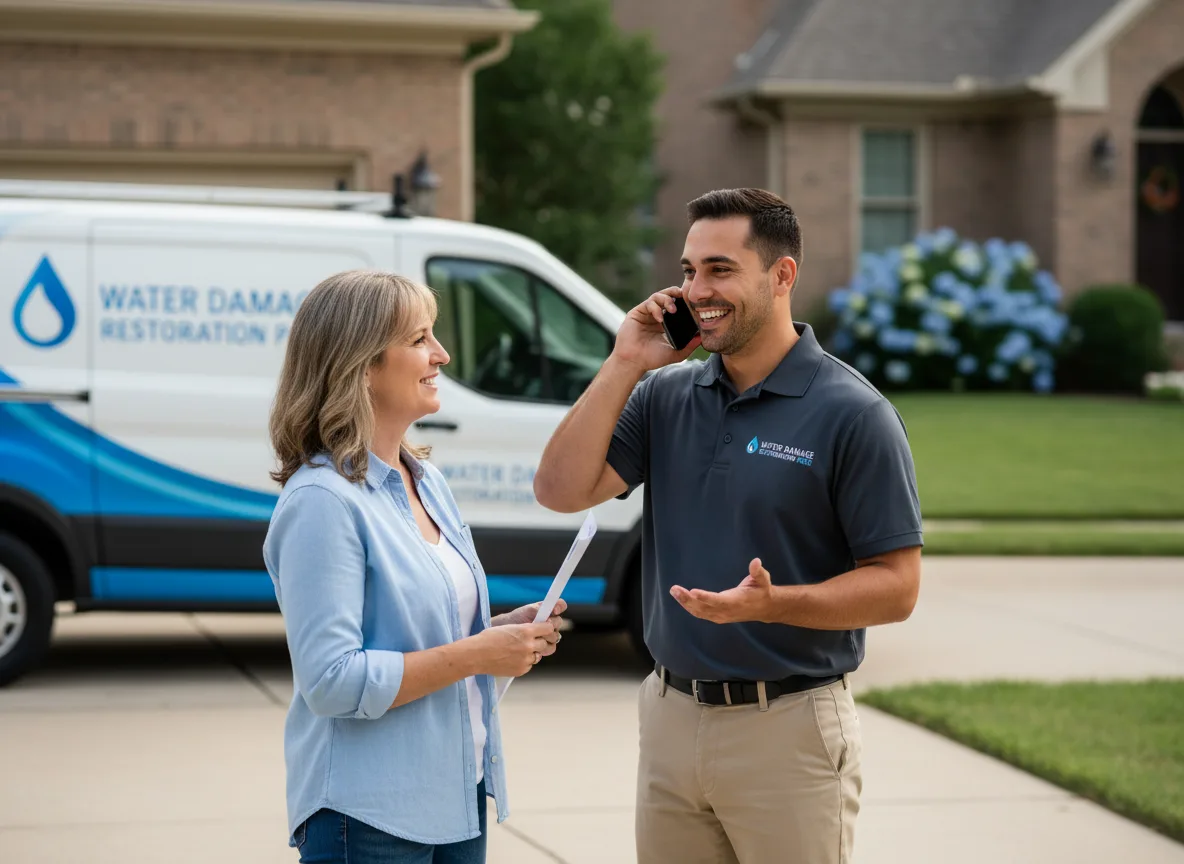 Flood Restoration Logan, IL FAQs